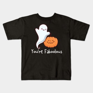 You're Faboolous Kids T-Shirt